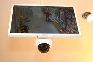 security-camera-in-use